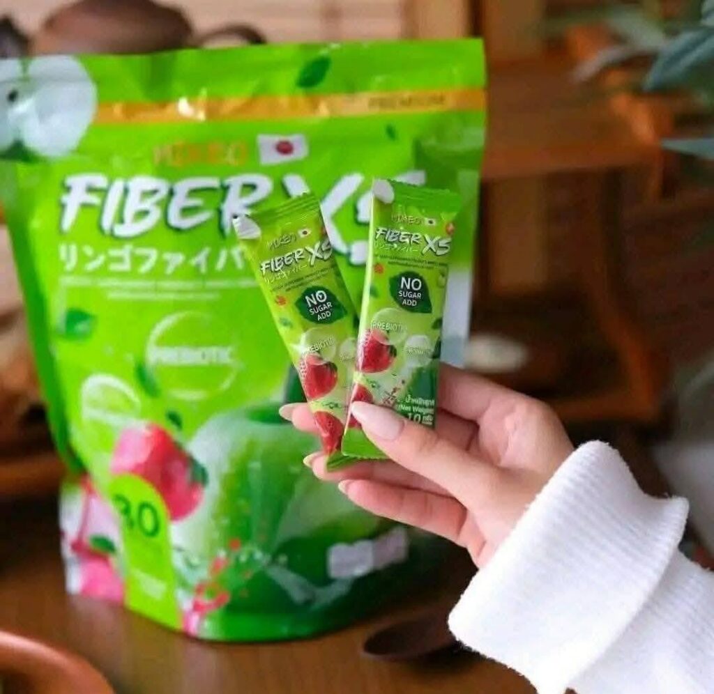 MIKEO FIBER XS (মিকিও ফাইবার এক্সএস)
