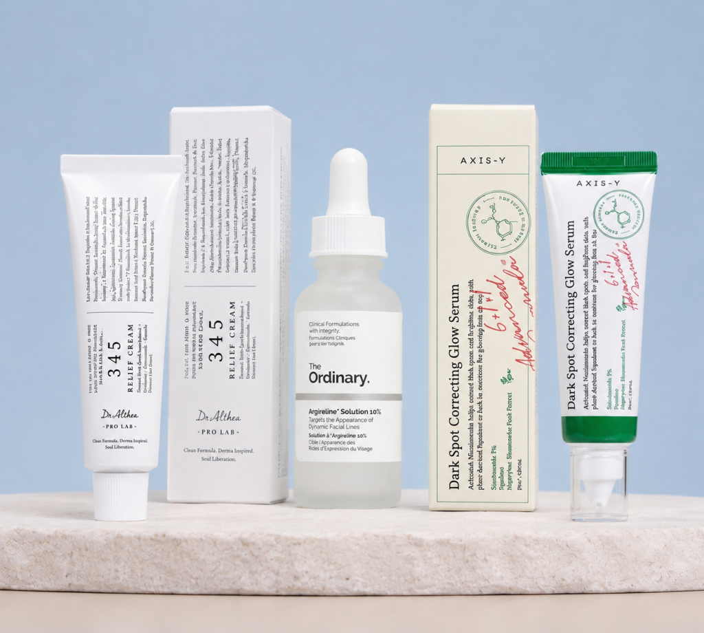 ✨ Glow & Repair Premium Skincare Combo – ৩টি ভাইরাল স্কিনকেয়ার একসাথে ✨