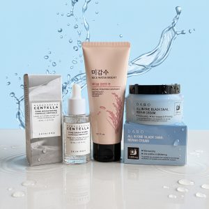 💖 Complete Glow Care Combo — ৩টি প্রিমিয়াম স্কিনকেয়ার মাত্র ১৩৯০ টাকা!